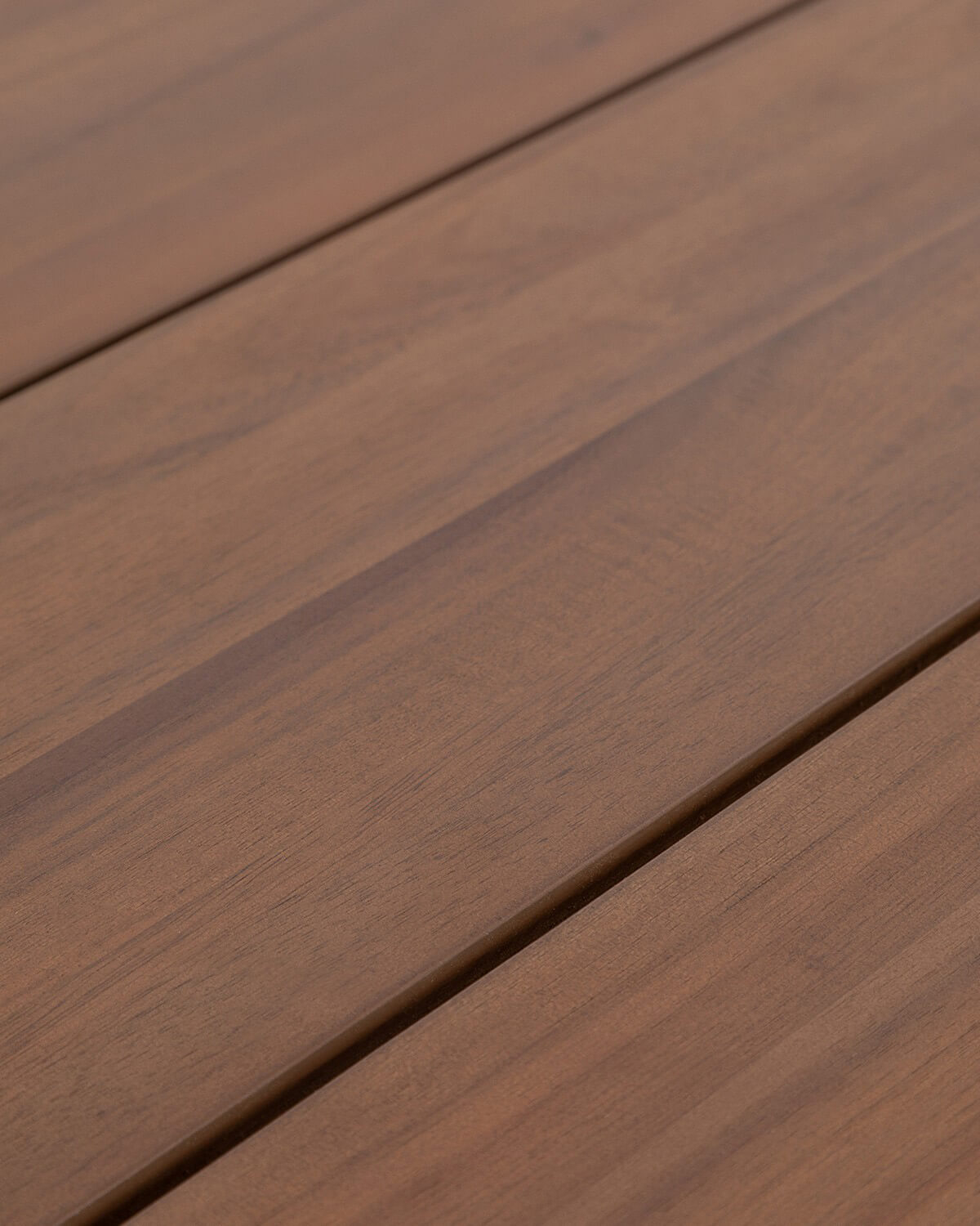 Tavolino da Centro Rotondo in Legno di Acacia (Ø80 cm) Lorent, immagine della galleria 5