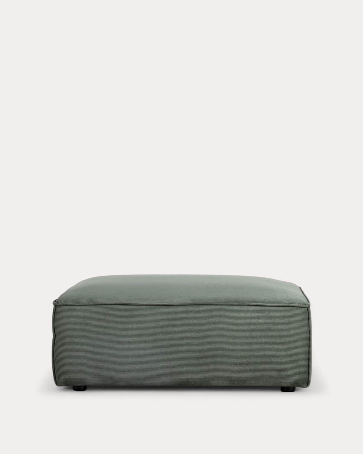 Modulo Pouf per Divano Kilhe Pana, immagine della galleria 2