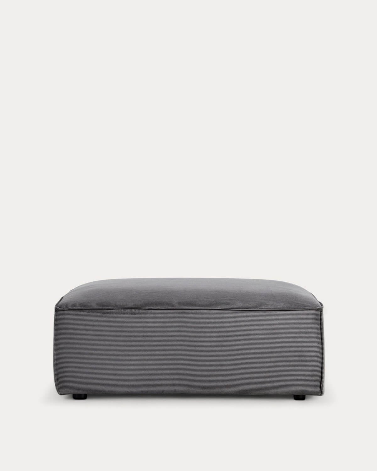 Modulo Pouf per Divano Kilhe Pana, immagine della galleria 2