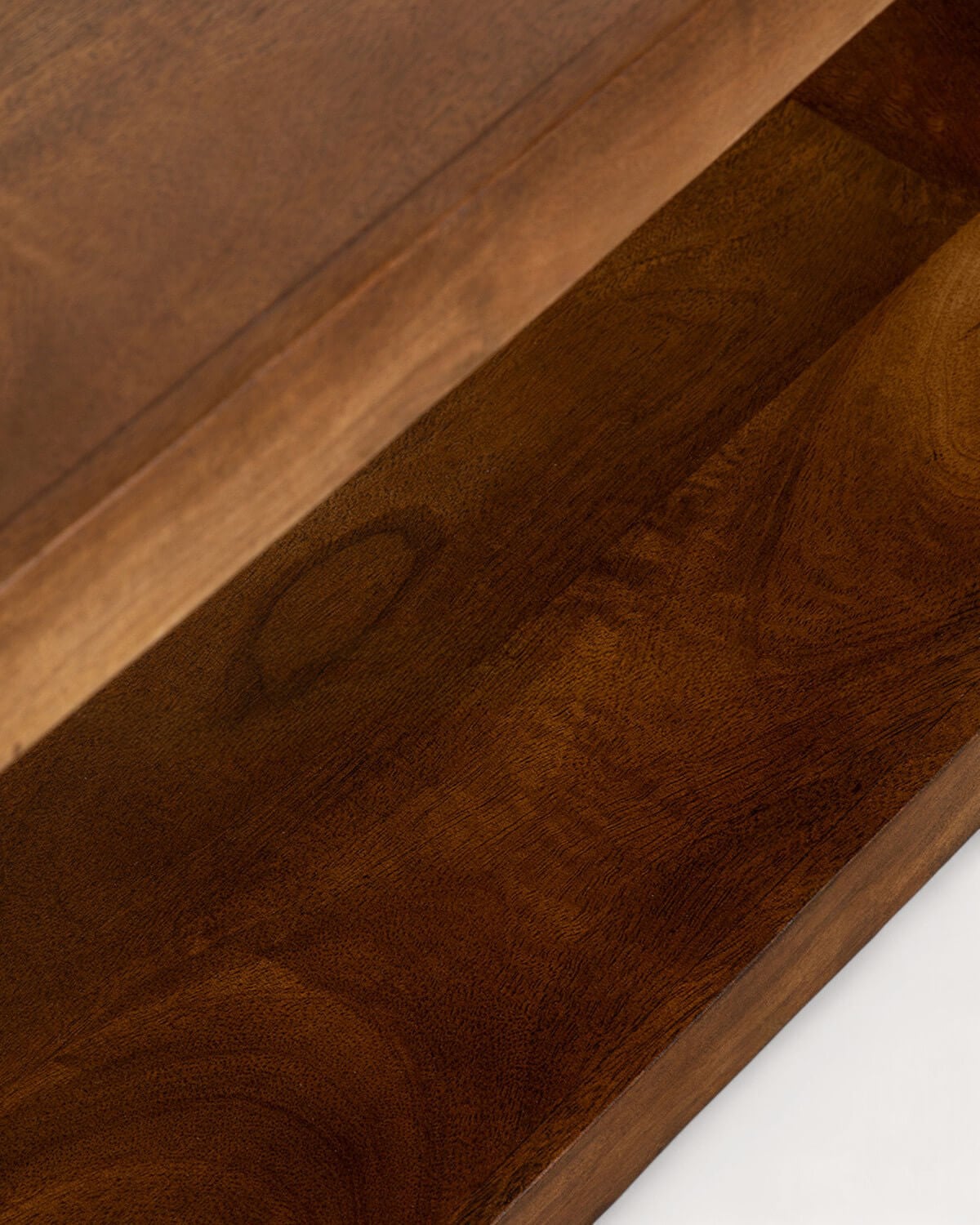 Tavolino da caffè 122x58 cm in legno di mango Adgar, immagine della galleria 7