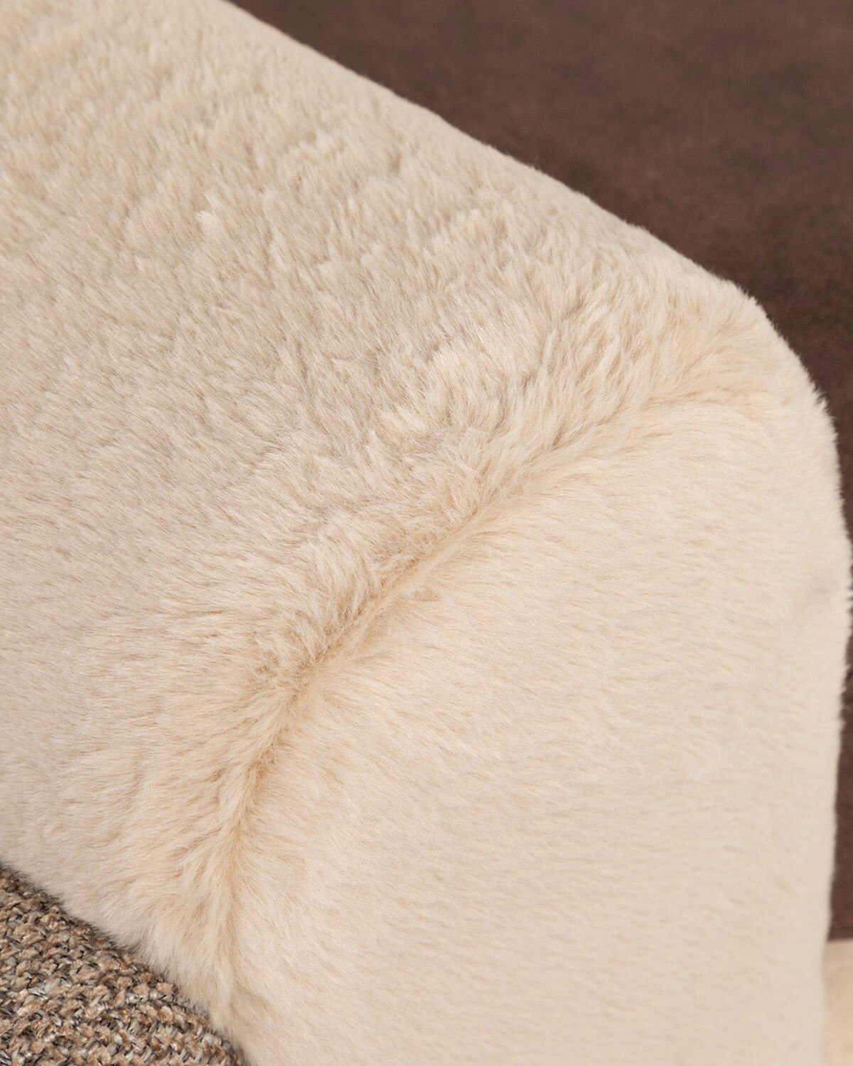 Panca in Tessuto e Legno Eamon , immagine della galleria 6