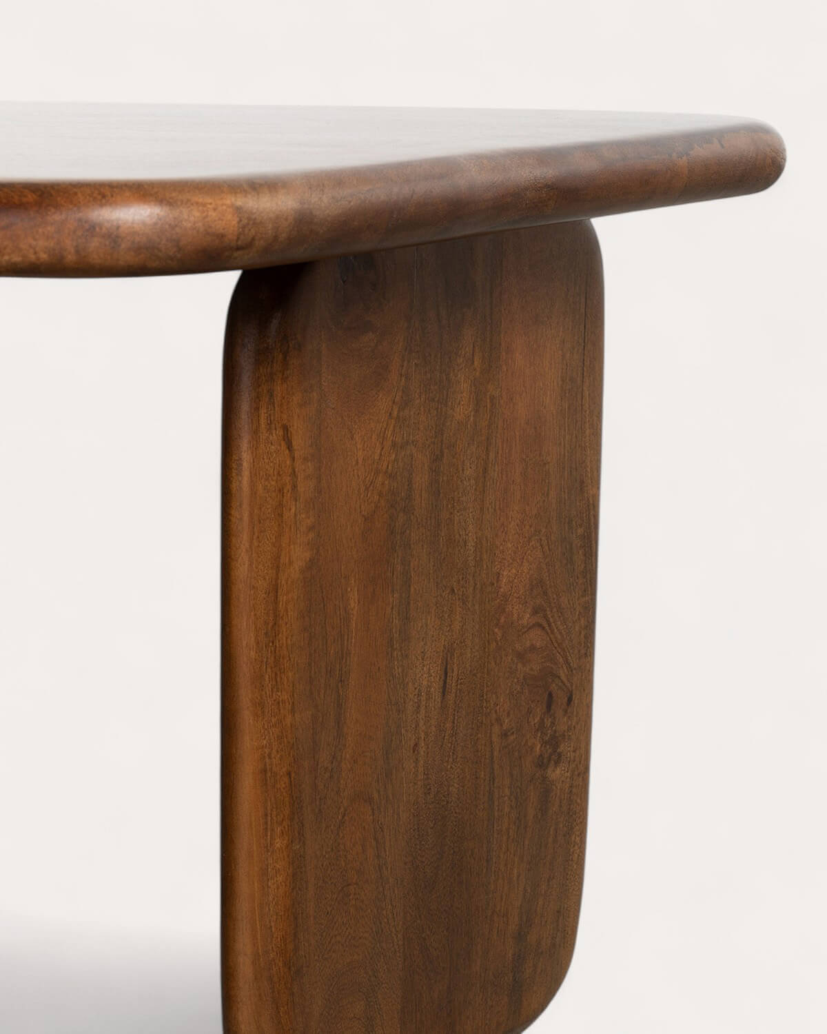 Tavolino Rettangolare in Legno di Mango (120X60 cm) Eliez, immagine della galleria 8