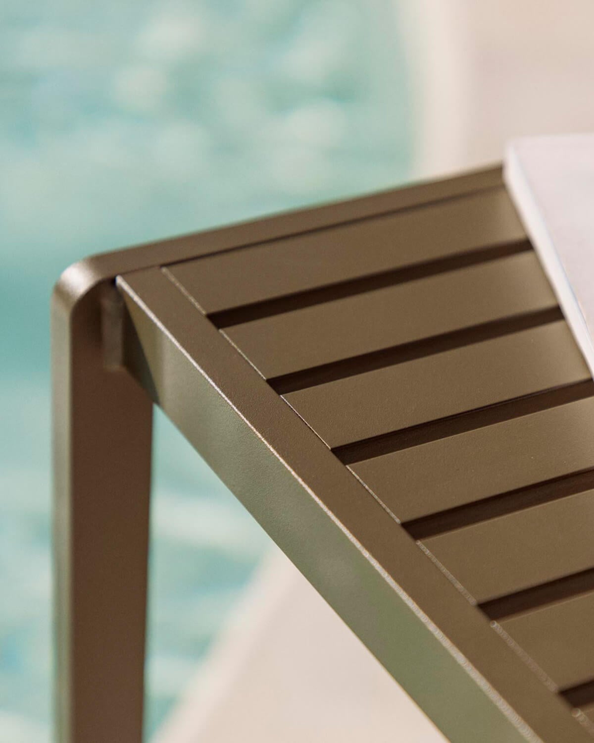 Tavolino Ausiliario (40x40 cm) Kreta Colours, immagine della galleria 3