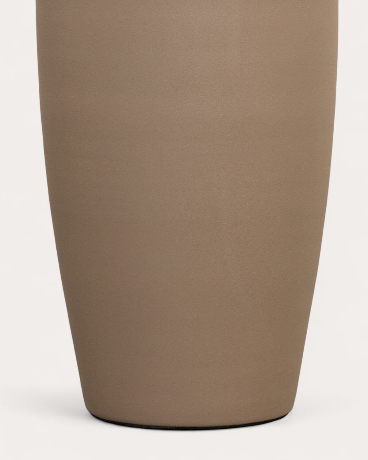 Tavolino Ovale in Legno di Acacia e Metallo (40,5x38 cm) Tricia, immagine della galleria 6