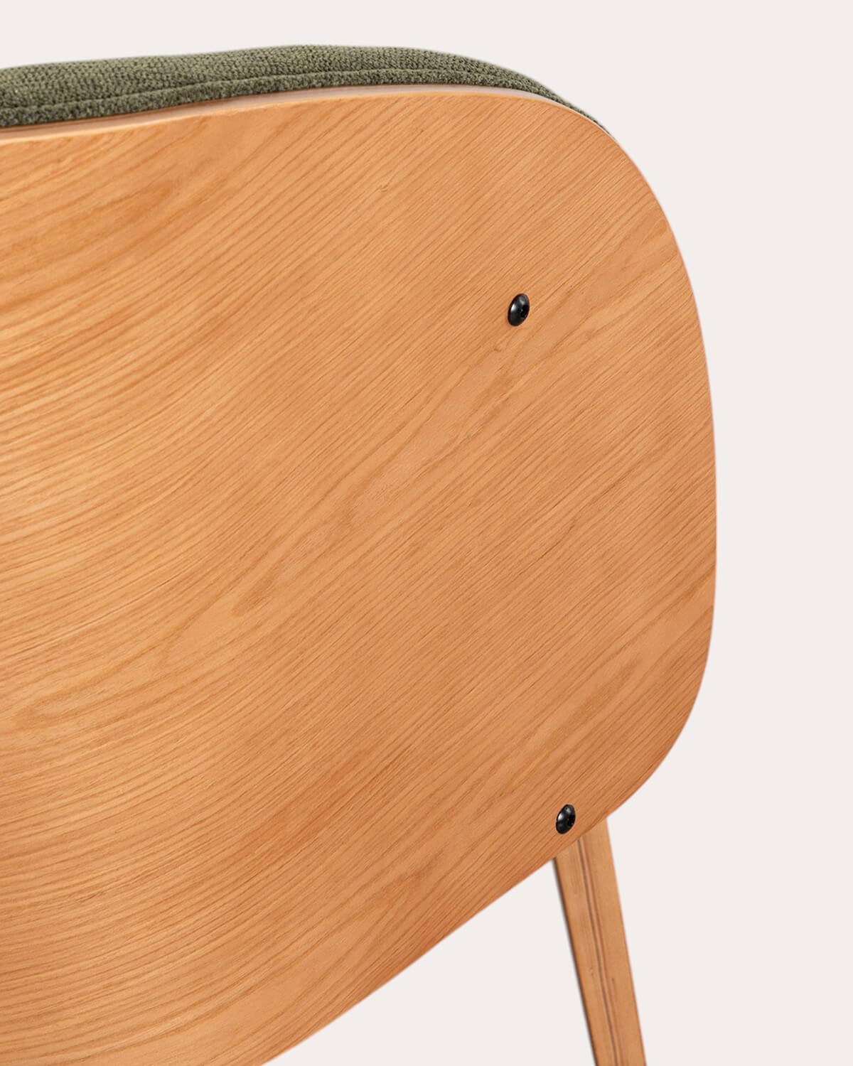 Pack 2 Poltrone in Legno e Tessuto Meria, immagine della galleria 8