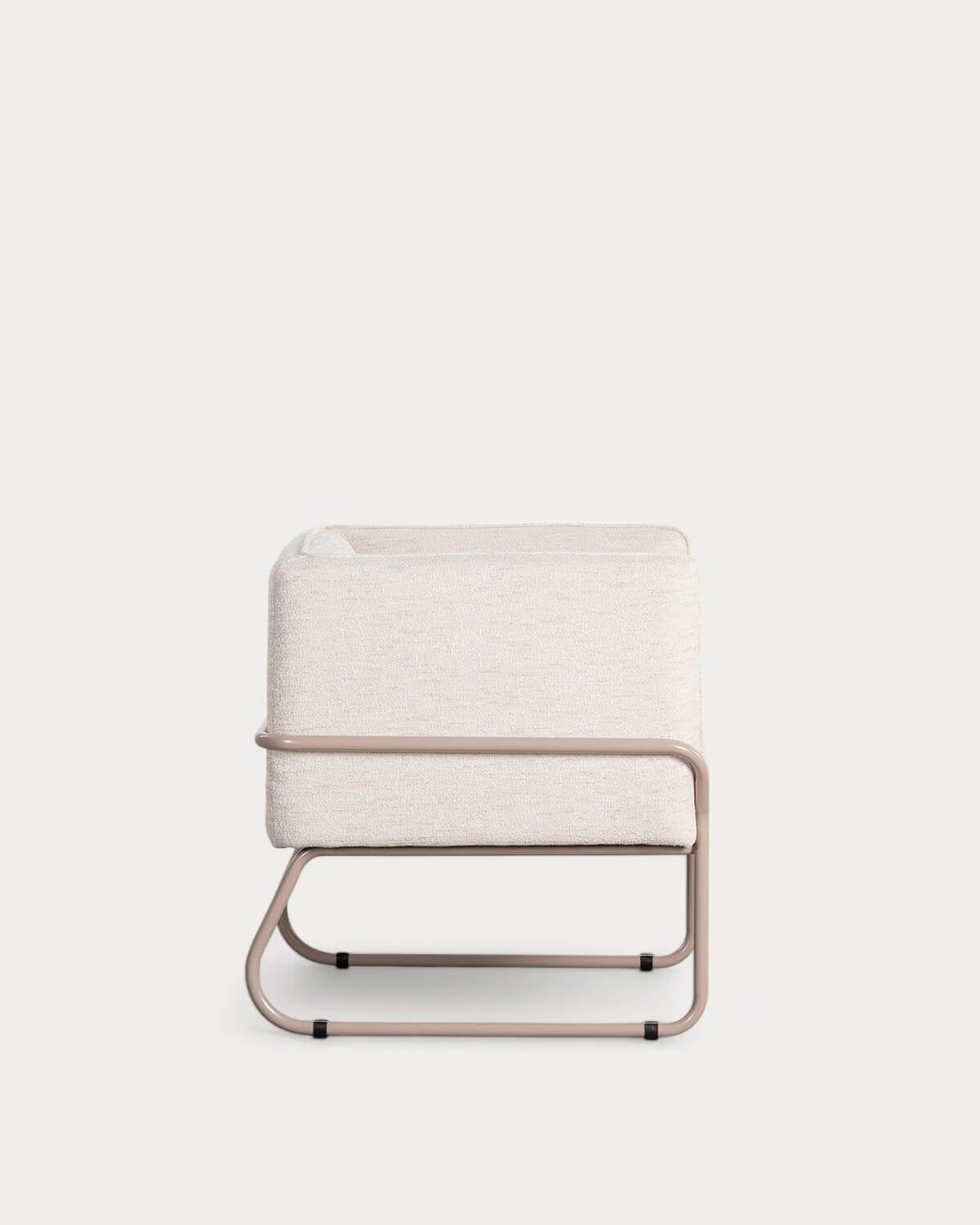 Pack 2 Poltrone in Tessuto e Metallo Marcellus , immagine della galleria 4