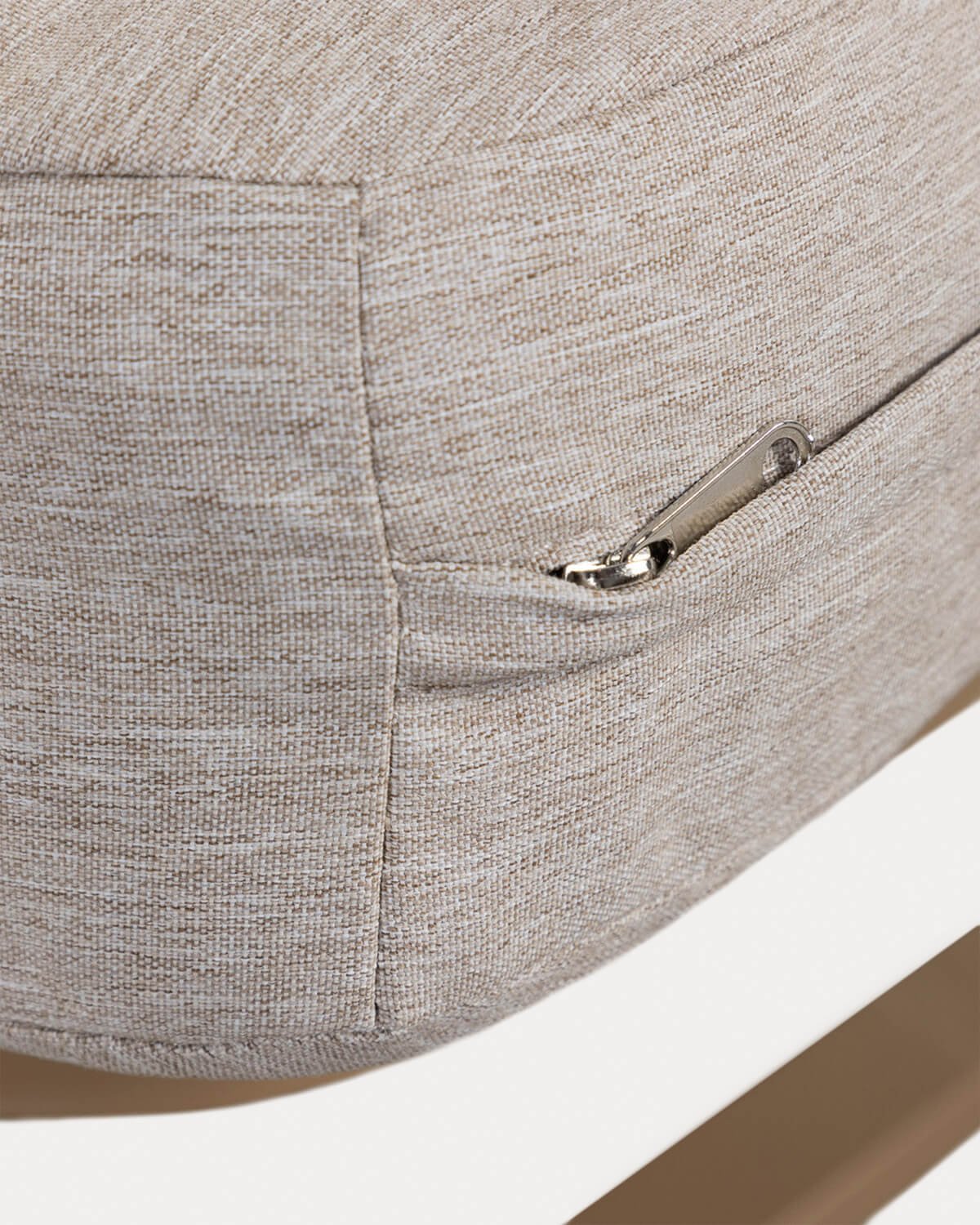 Pack 2 Sedie da Giardino in Metallo Emilia, immagine della galleria 6