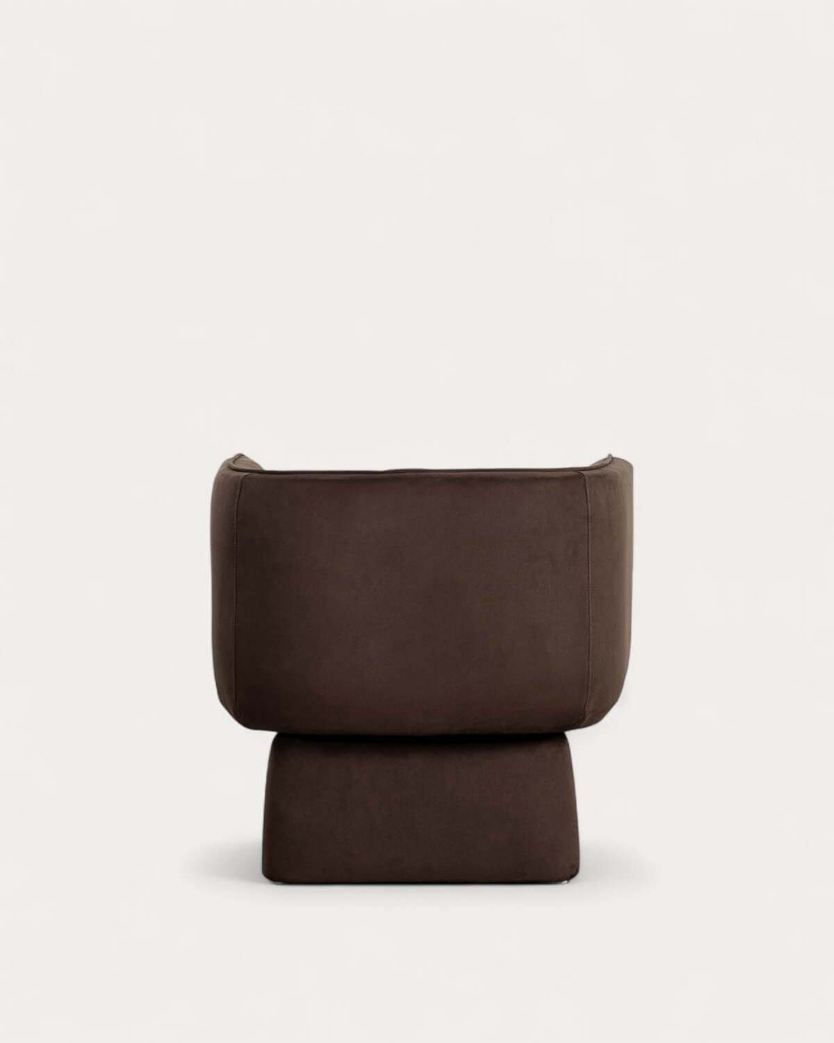 Pack da 2 Poltrone Girevoli in Tessuto Mauren , immagine della galleria 5