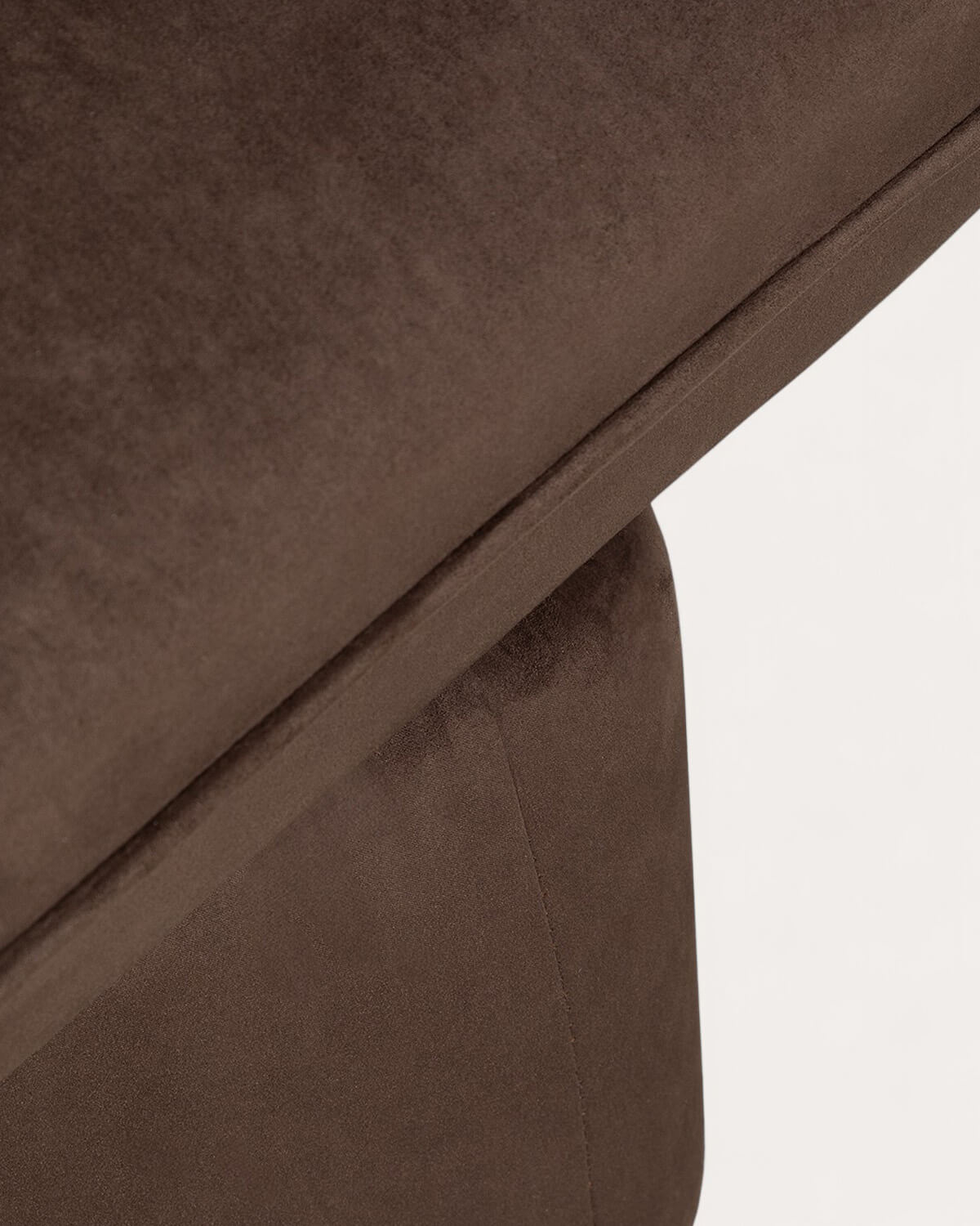 Pack da 2 Poltrone Girevoli in Tessuto Mauren , immagine della galleria 8