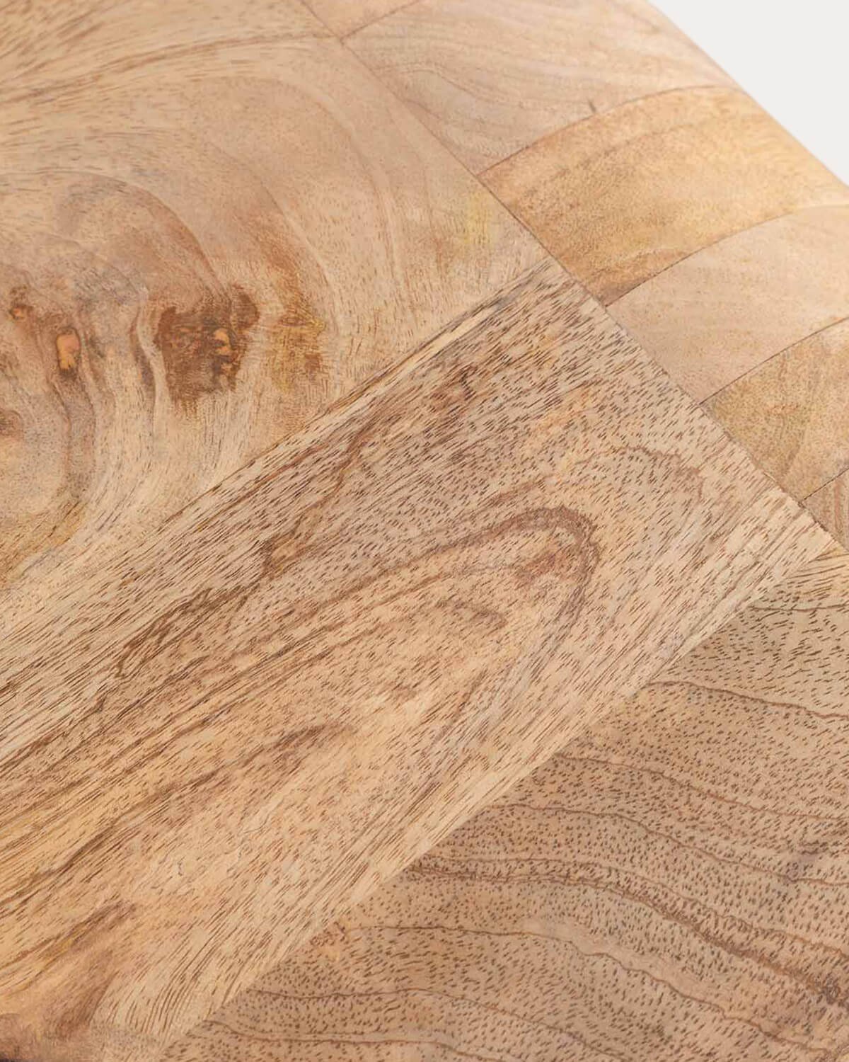 Tavolino con Cassetto in Legno di Mango (61x45,5 cm) Vanile, immagine della galleria 7