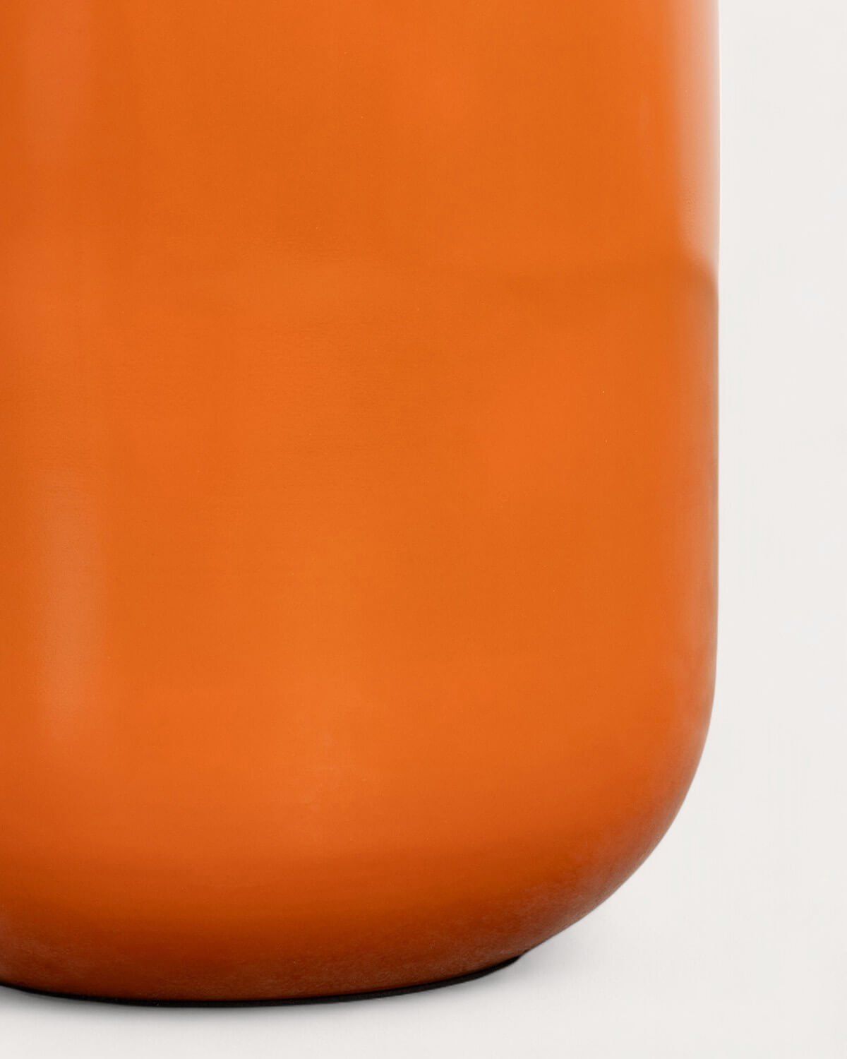 Tavolino Ausiliario Rotondo in Metallo (Ø44,5 cm) kati, immagine della galleria 5