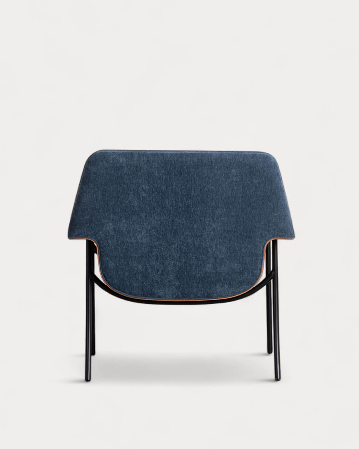 Pack da 2 Poltrone con Braccioli in Legno e Tessuto Rinu, immagine della galleria 5