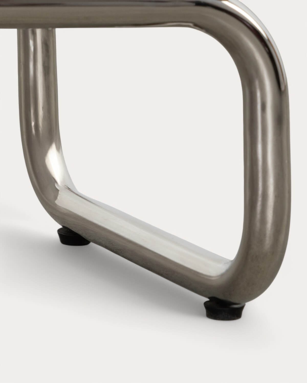 Comodino con 2 Cassetti in Legno e Metallo (55x40 cm) Candela, immagine della galleria 8