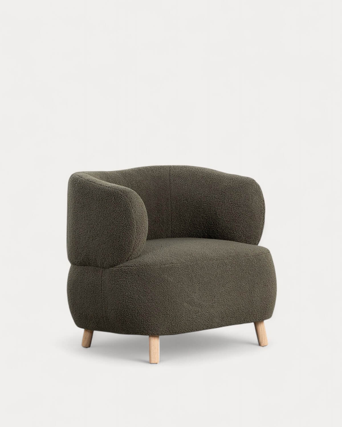 Pack da 2 Poltrone in Tessuto Ailen Loop, immagine della galleria 1