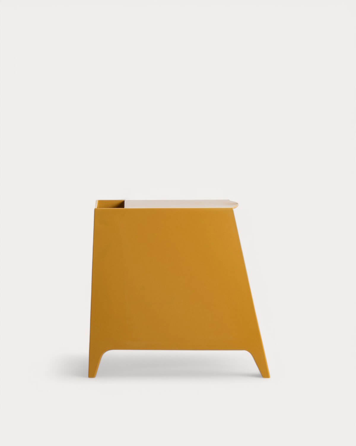 Comodino con Contenitore in ABS (35,5x49,5 cm) Tebe, immagine della galleria 3