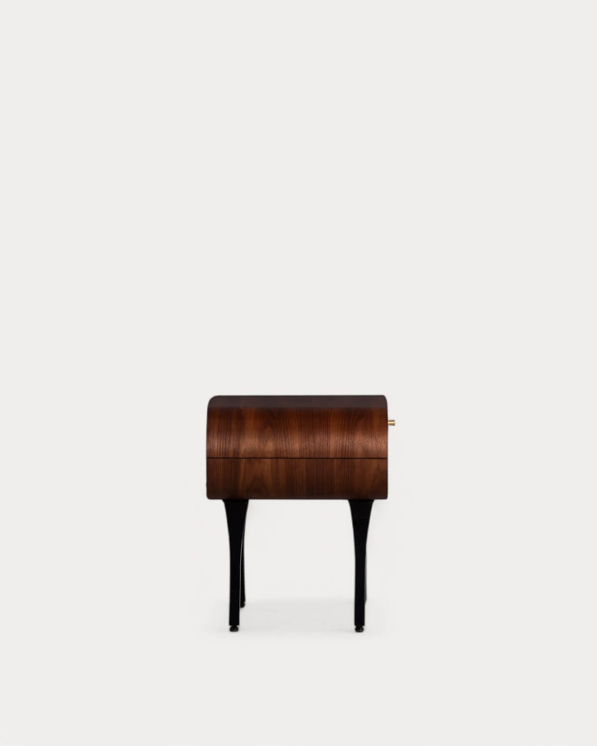 Pack 2 Comodini con Cassetto in Legno e Metallo (45X42,5 cm) Inari, immagine della galleria 4