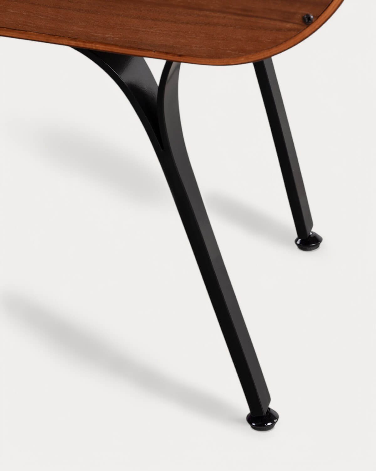 Pack 2 Comodini con Cassetto in Legno e Metallo (45X42,5 cm) Inari, immagine della galleria 8