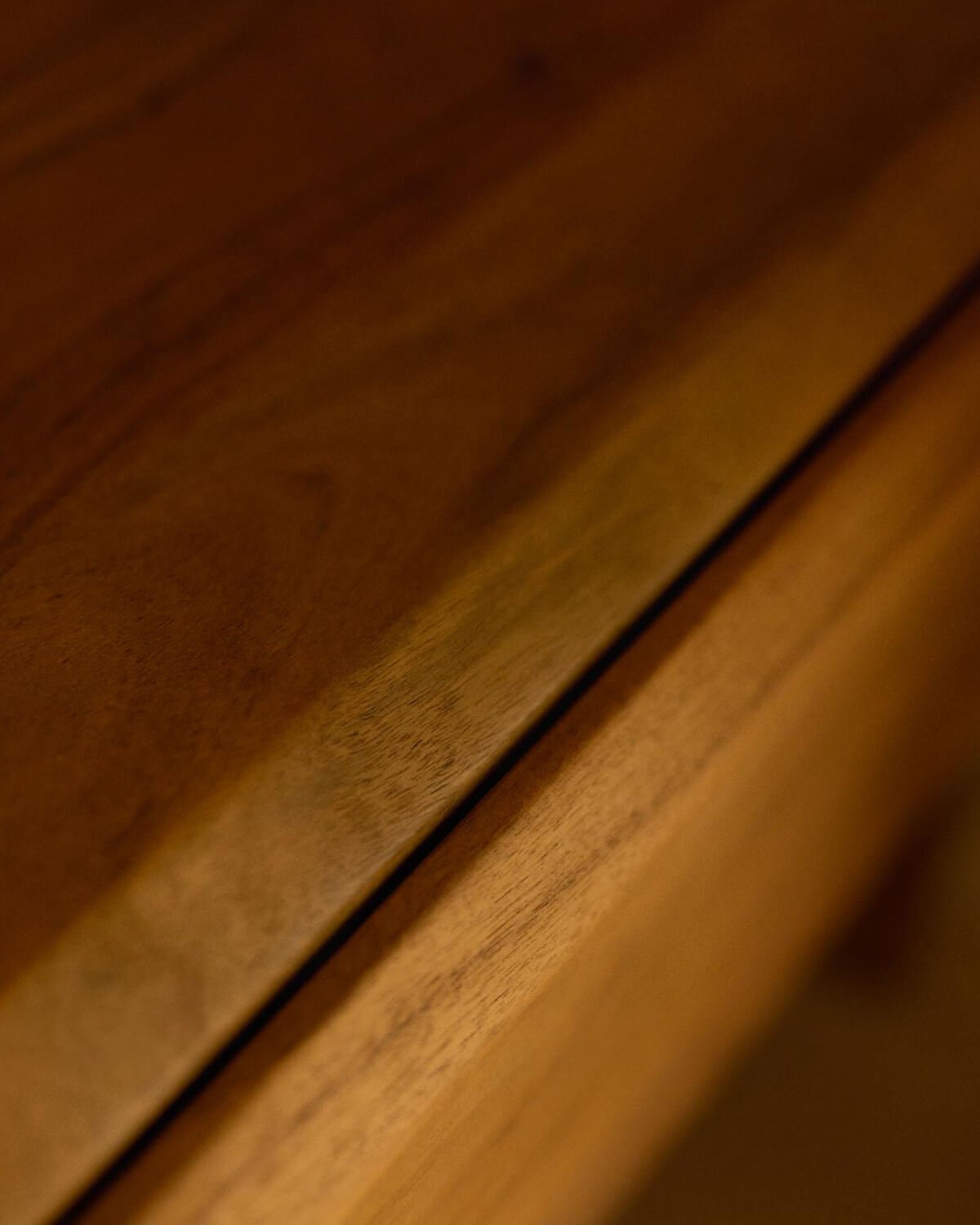 Comodino in Legno di Acacia (60x40 cm) Lucil, immagine della galleria 3