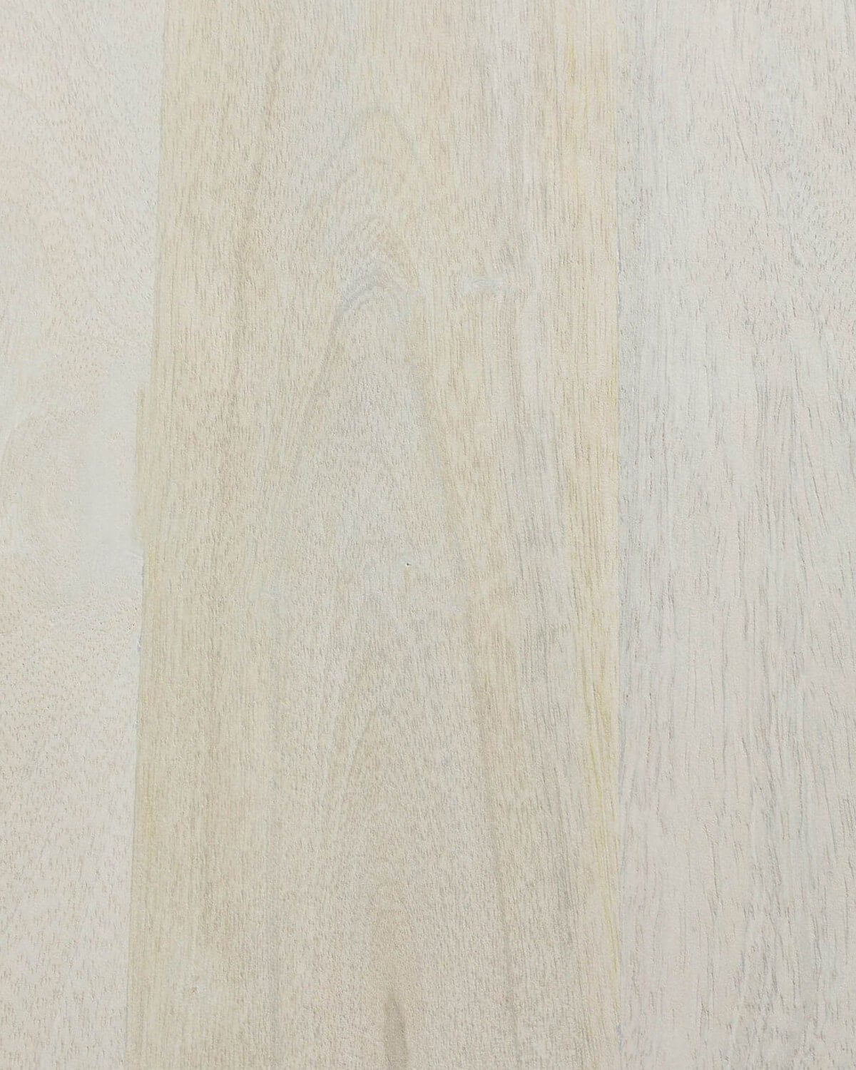 Pack 2 Comodini XL con Cassetto in Legno di Mango (61x45,5 cm) Vanile, immagine della galleria 6