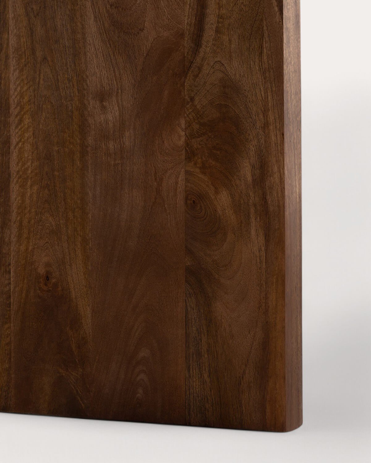 Scrivania in Legno di Mango (140x75 cm) Vanile, immagine della galleria 6