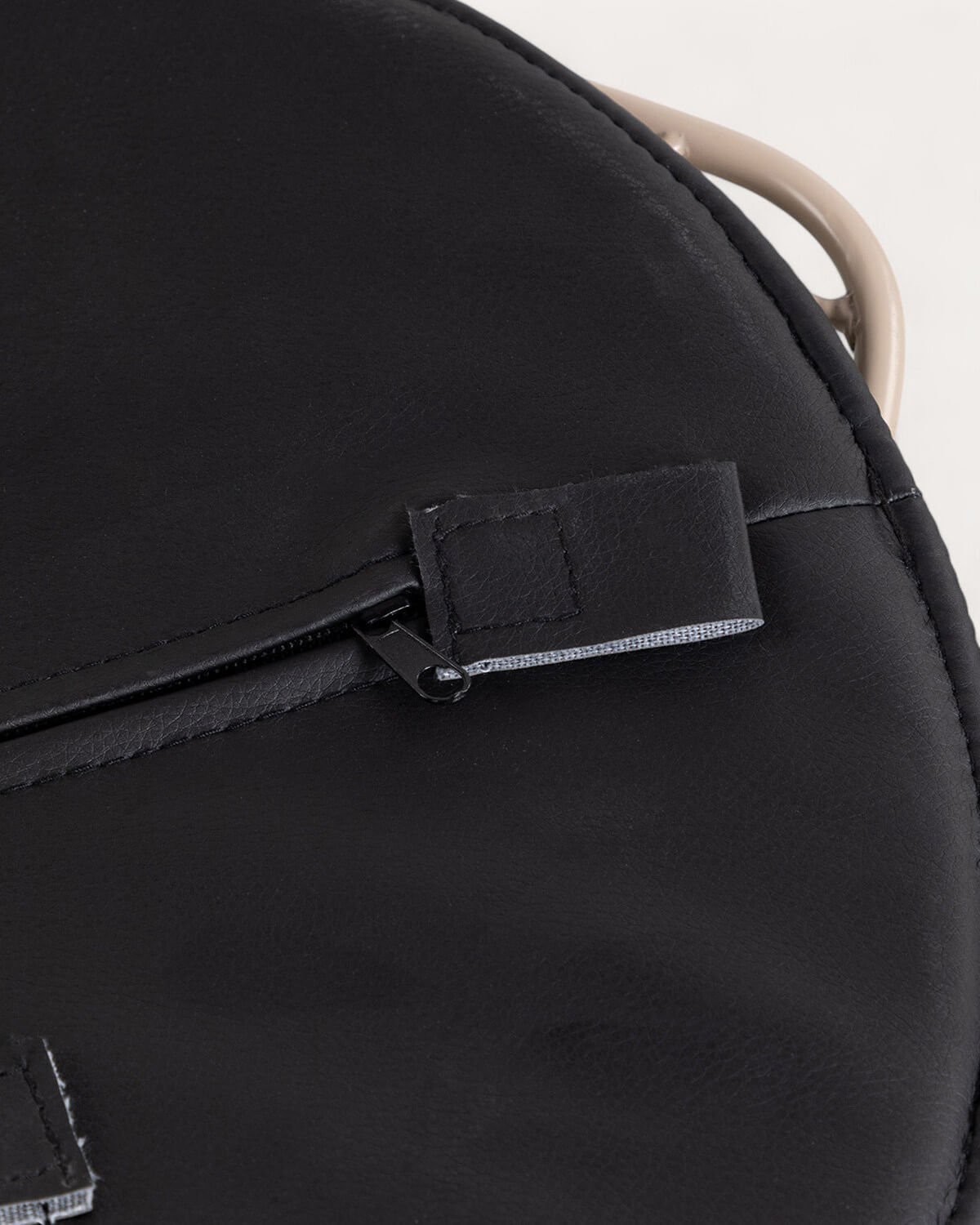 Sedia da Scrivania in Metallo con Schienale Alto Vintage Aras, immagine della galleria 5