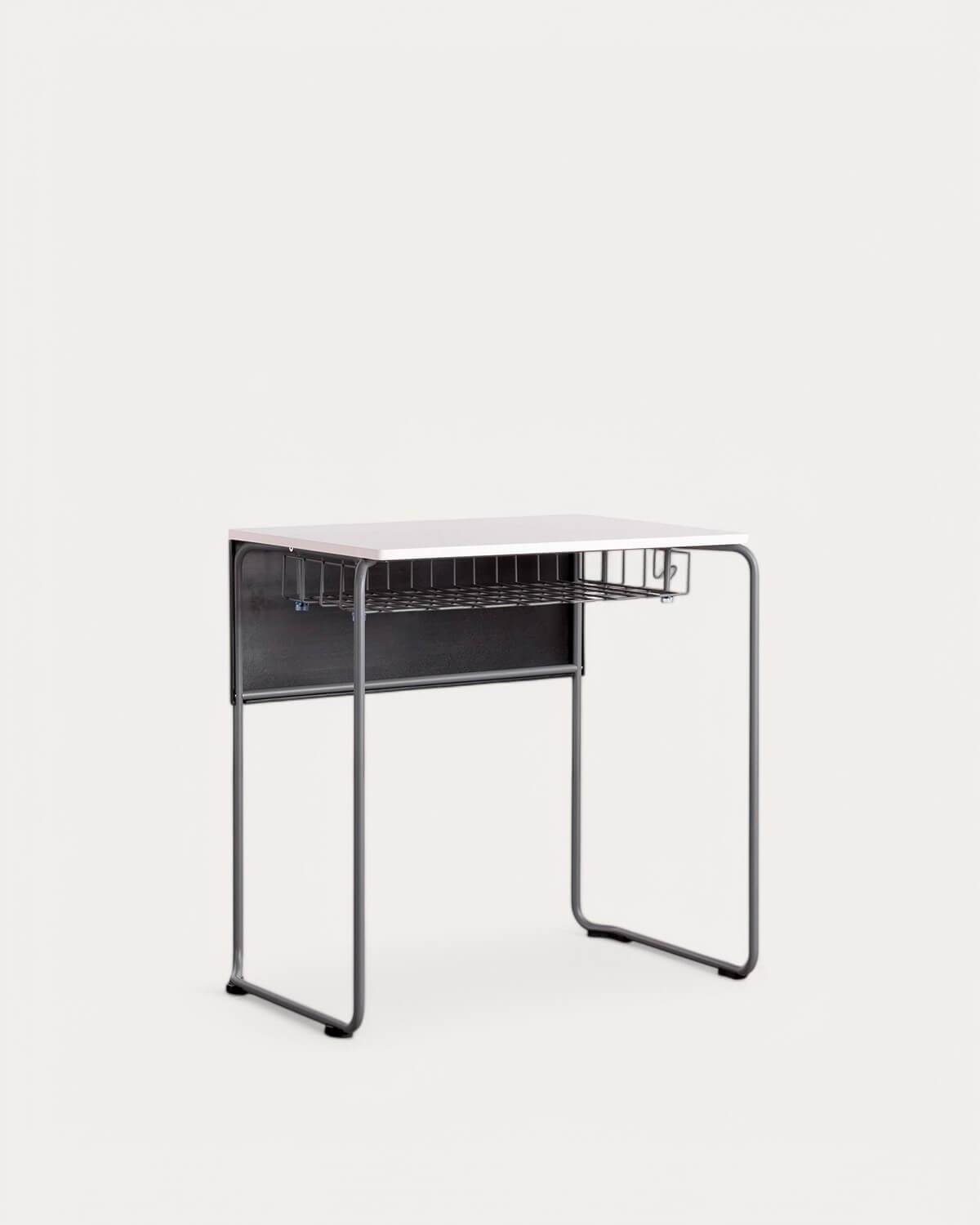 Scrivania con Contenitore ABS y Legno Brel, immagine della galleria 1