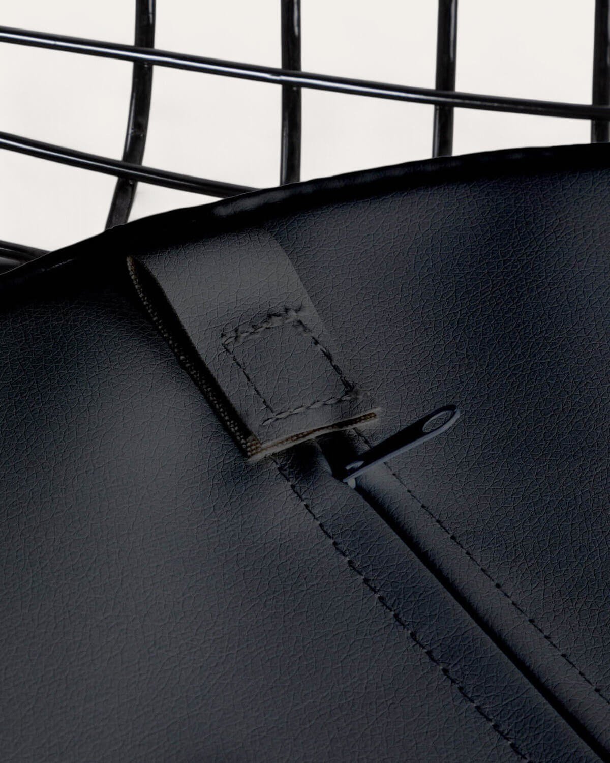 Sedia da Pranzo in Metallo con Schienale Alto Aras , immagine della galleria 7