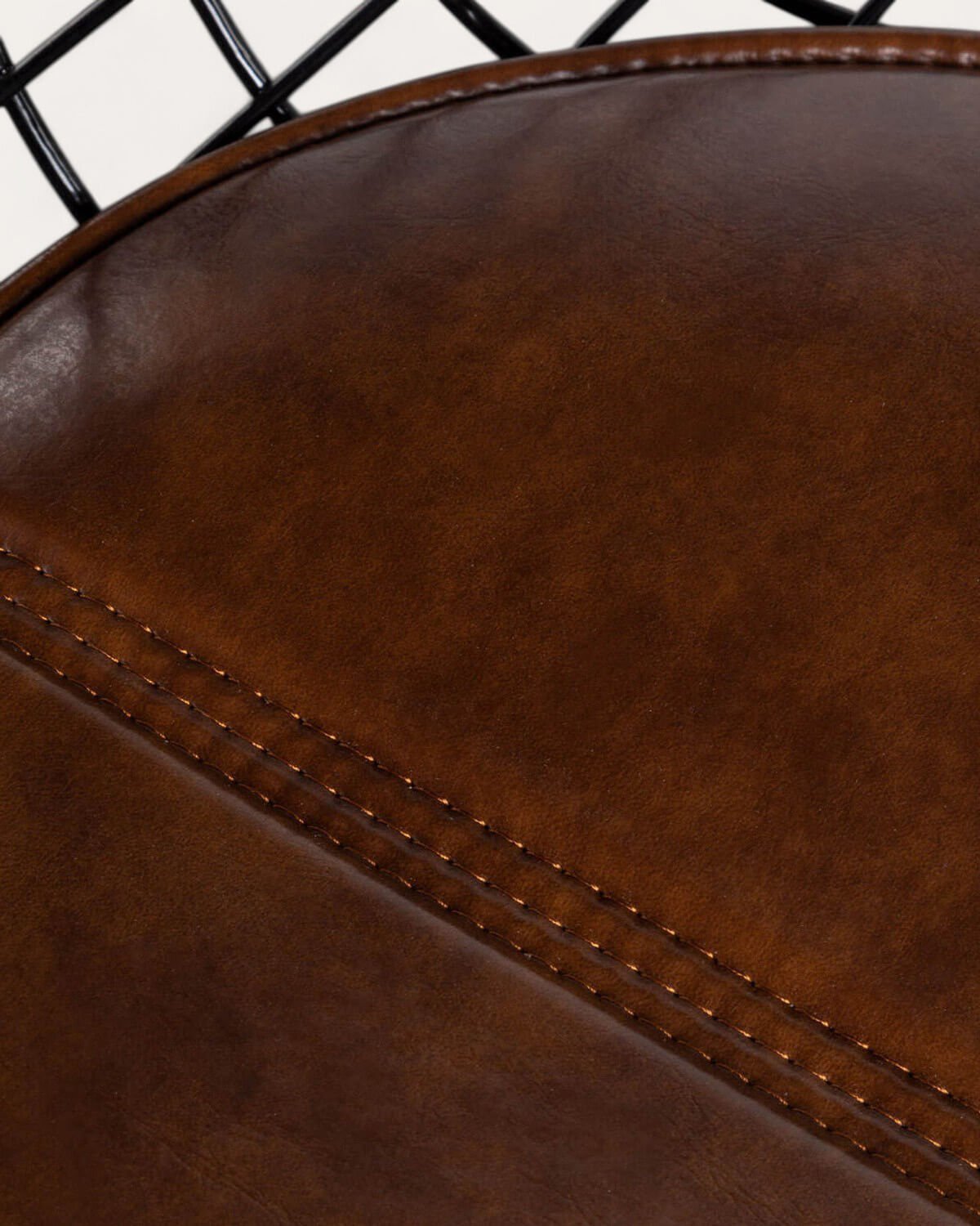 Sedia da Pranzo in Metallo con Schienale Alto Aras , immagine della galleria 8