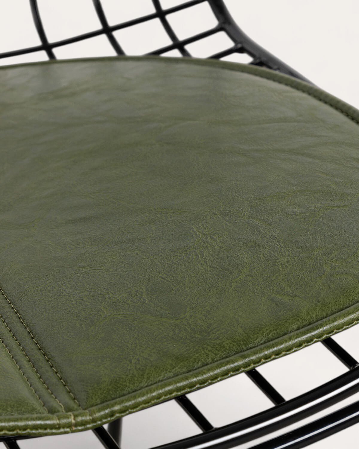 Sedia da Pranzo in Metallo con Schienale Alto Aras , immagine della galleria 6