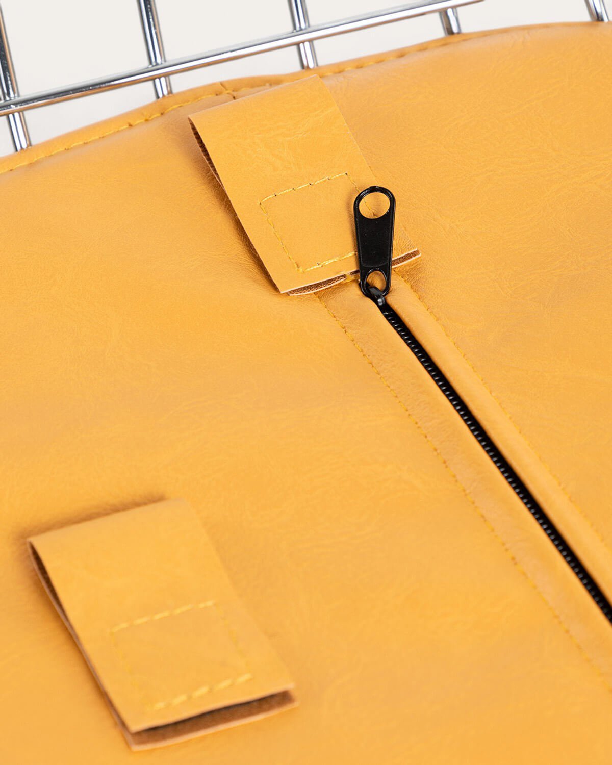 Sedia da Pranzo in Metallo con Schienale Alto Aras , immagine della galleria 7