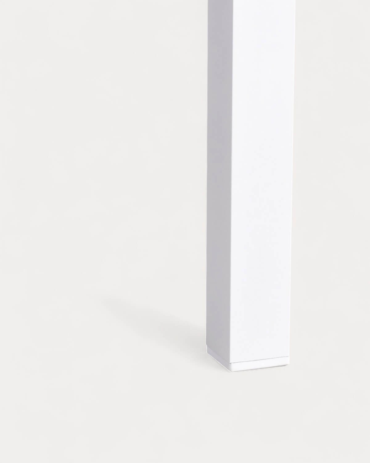 Tavolo da Esterno Rettangolare in Alluminio (180x90 cm) Korce, immagine della galleria 8