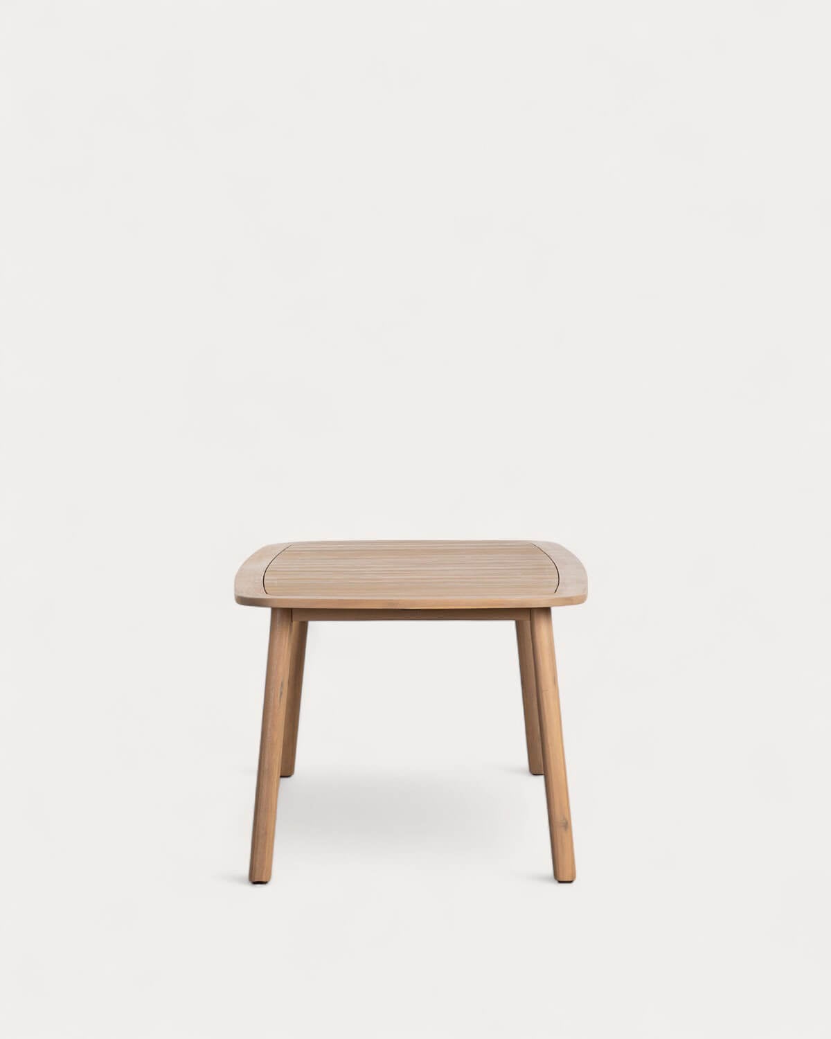 Tavolo da Esterno Rettangolare in Legno di Acacia (180x100 cm) Mirla, immagine della galleria 4