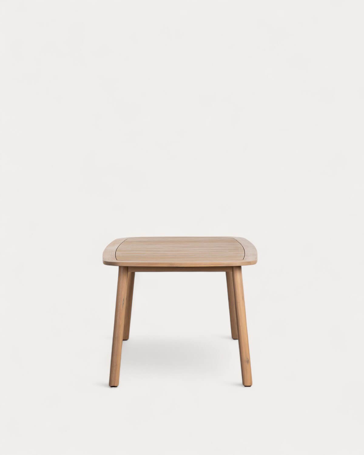 Tavolo da Esterno Rettangolare in Legno di Acacia (180x100 cm) Marla, immagine della galleria 4