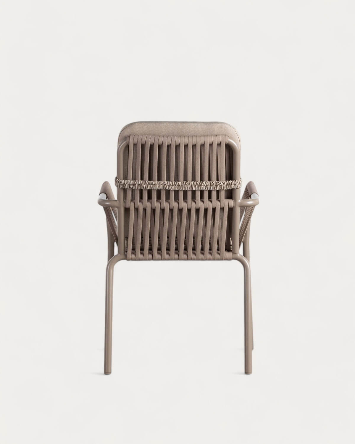 Sedia da Esterni in Alluminio e Corda Drian, immagine della galleria 5