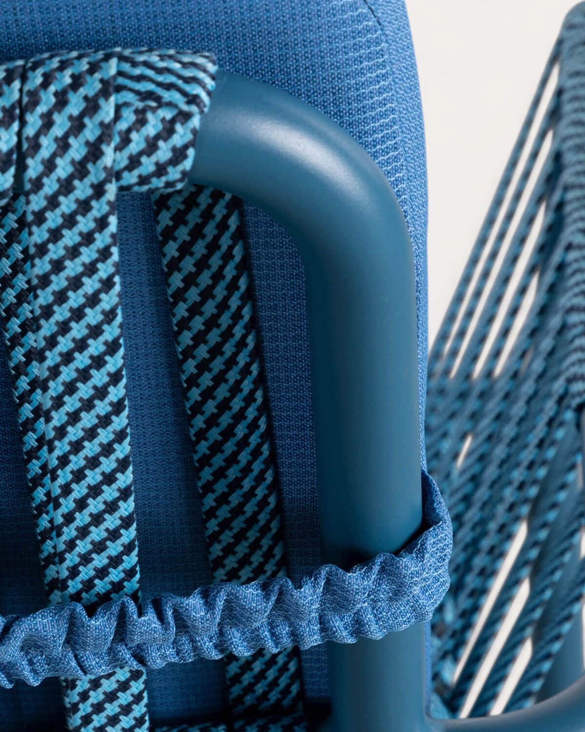 Sedia da Esterni in Alluminio e Corda Drian, immagine della galleria 7