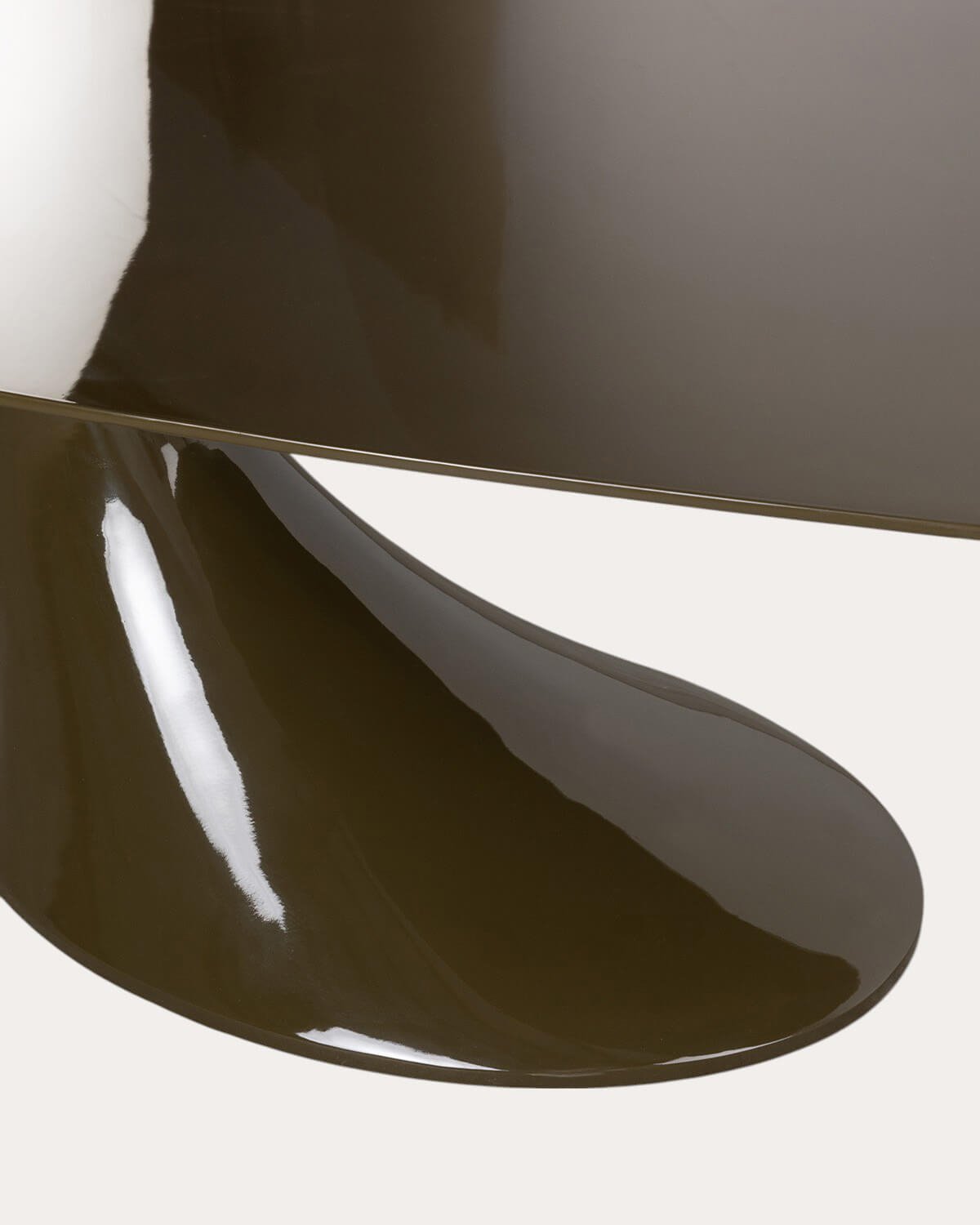 Set di Tavolo da Pranzo Rettangolare in Legno (220x100 cm) Cool Flawas e 4 Sedie in Tessuto Elin, immagine della galleria 6