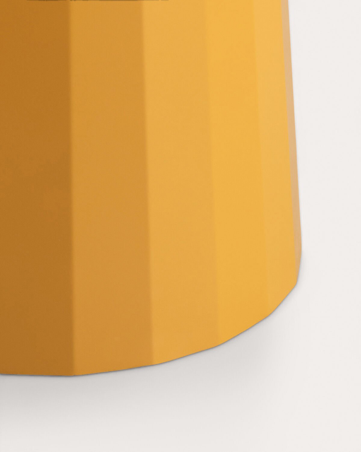 Set di Tavolo da Pranzo in Legno (Ø100 cm) Irem e 2 Sedie in Tessuto Bonse, immagine della galleria 6