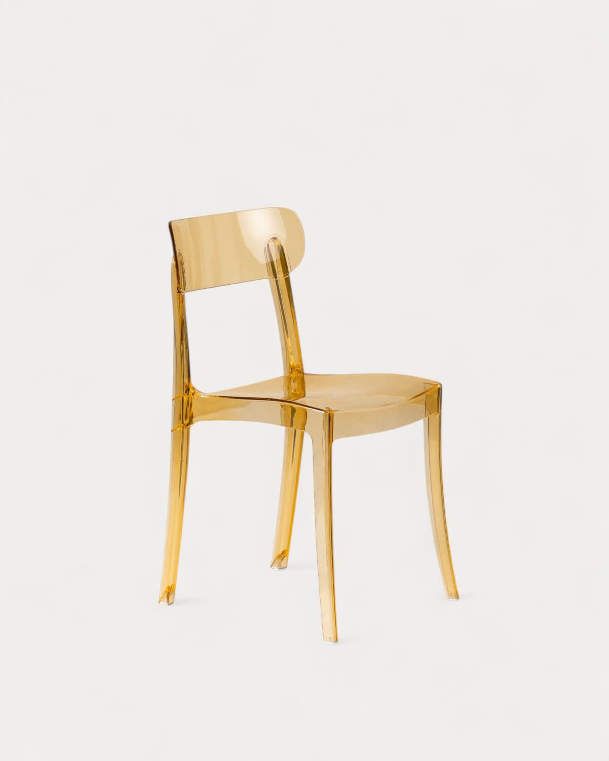 Sedia da Pranzo in Policarbonato Arlet, immagine della galleria 1