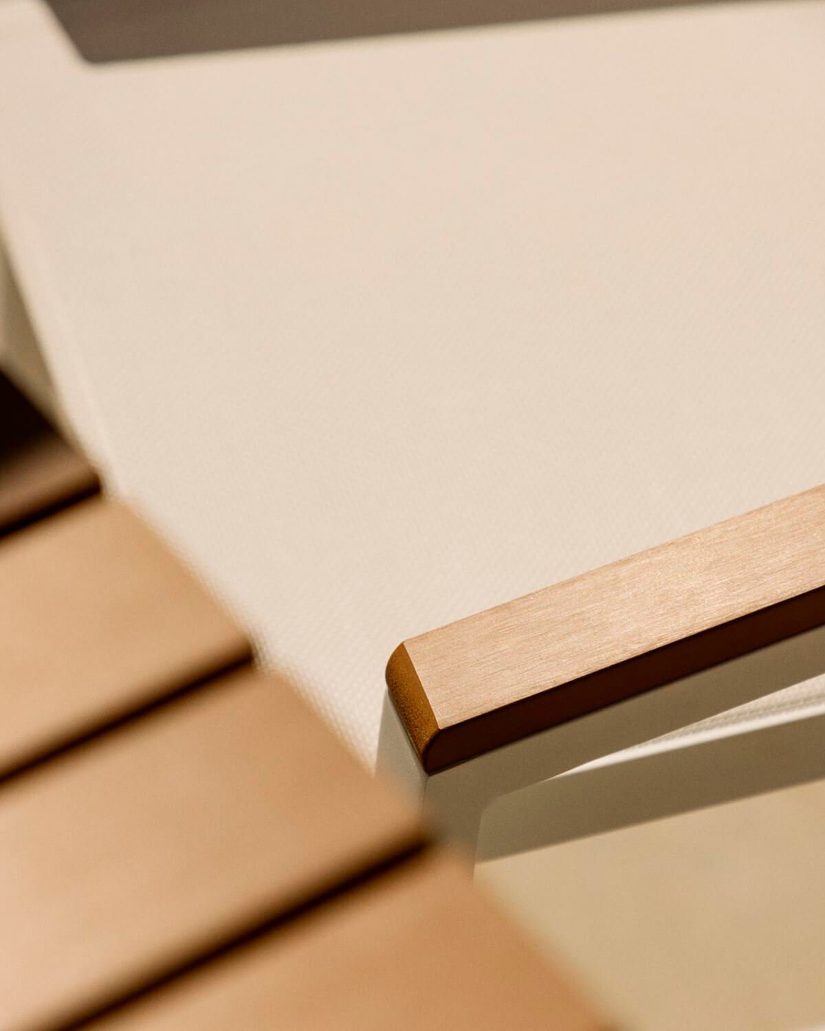 Sgabello Alto in Alluminio per Esterni (74,5 cm) Korce , immagine della galleria 3