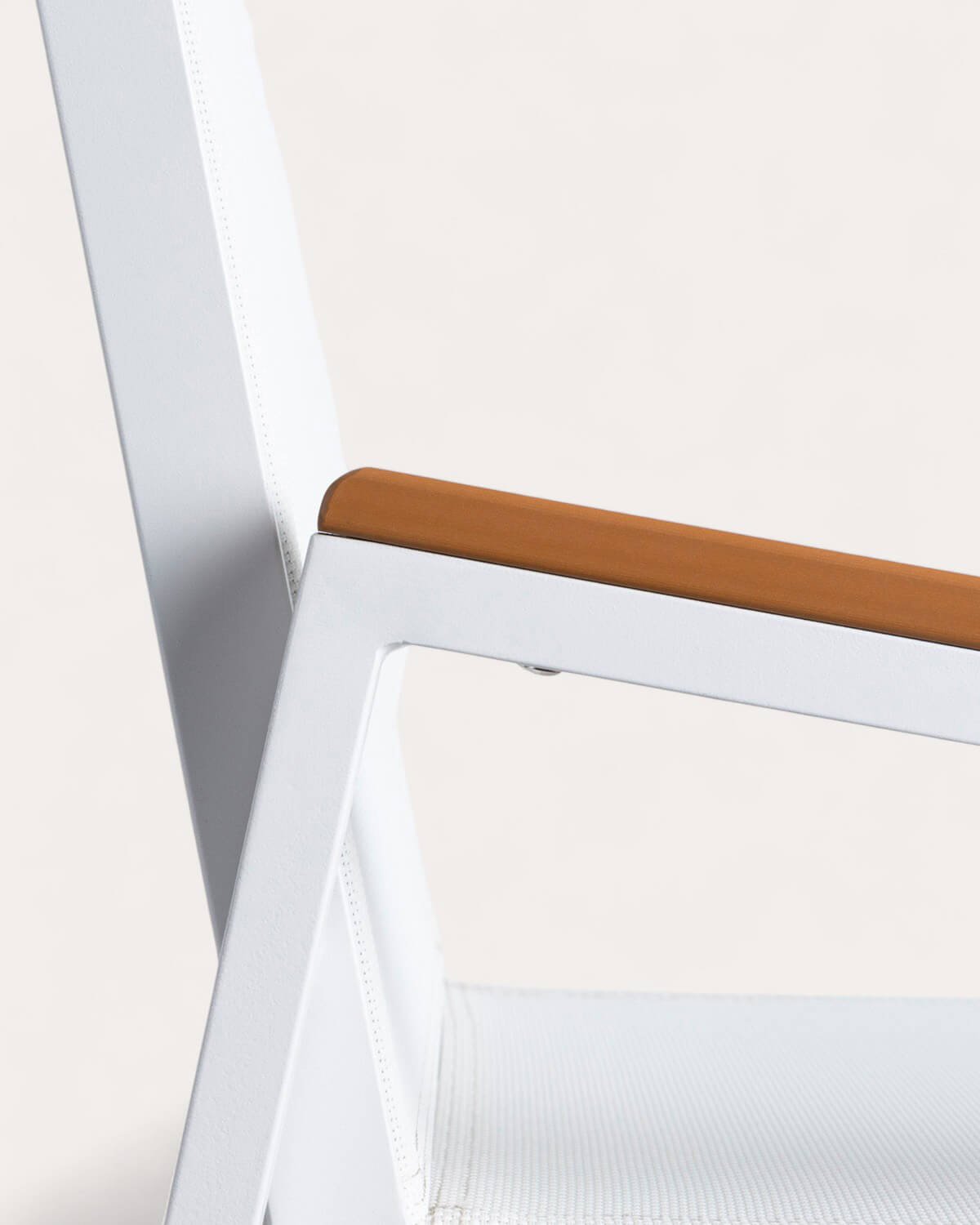 Sgabello Alto in Alluminio per Esterni (74,5 cm) Korce , immagine della galleria 7