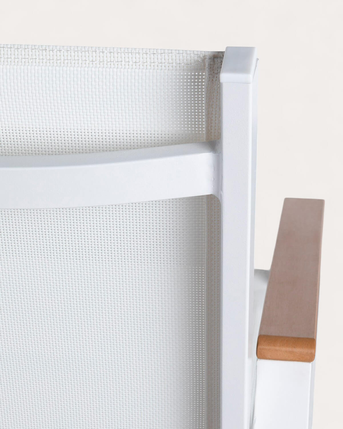 Pack 2 Sgabelli Alti da Esterno in Alluminio (74,5 cm) Korce, immagine della galleria 8