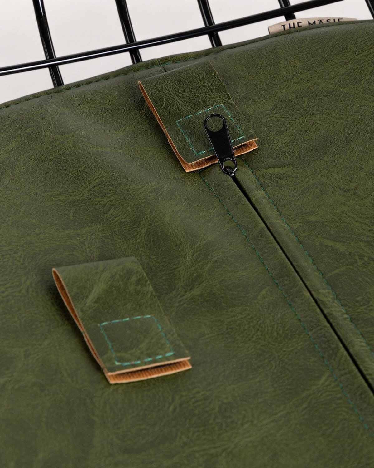 Sgabello Alto in Metallo (66 cm) Aras Schienale Alto , immagine della galleria 5