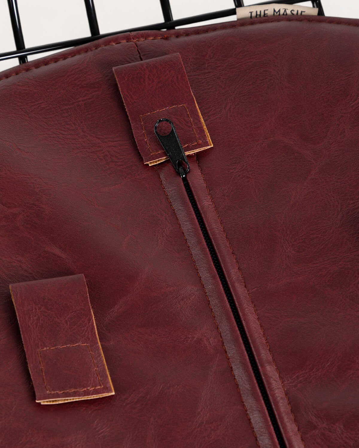 Sgabello Alto in Metallo (66 cm) Aras Schienale Alto , immagine della galleria 5