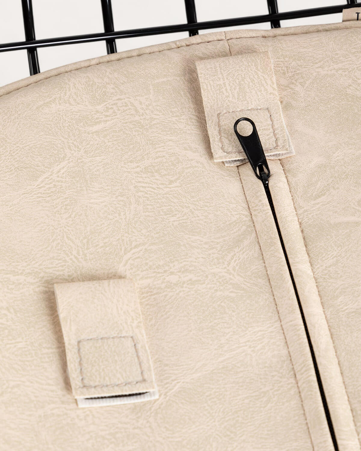 Sgabello Alto in Metallo (66 cm) Aras Schienale Alto , immagine della galleria 5