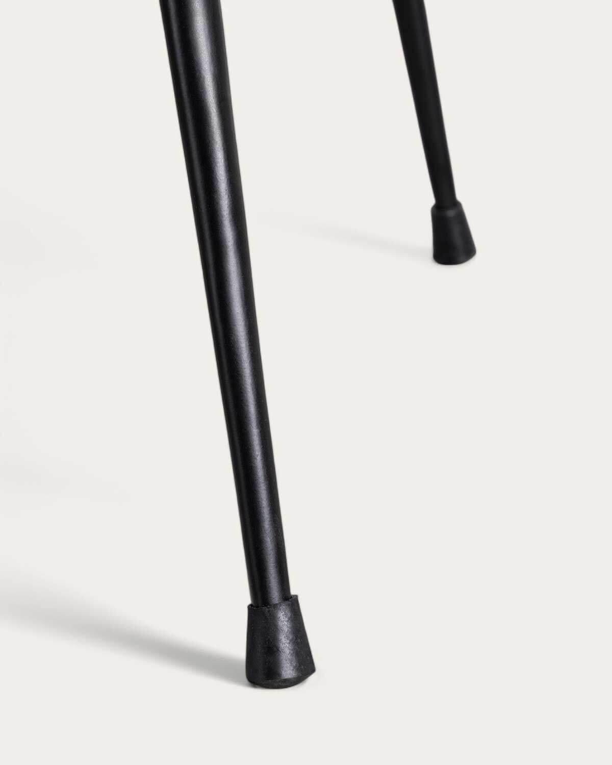 Sedia da Pranzo in Rattan Naturale Ozy, immagine della galleria 8