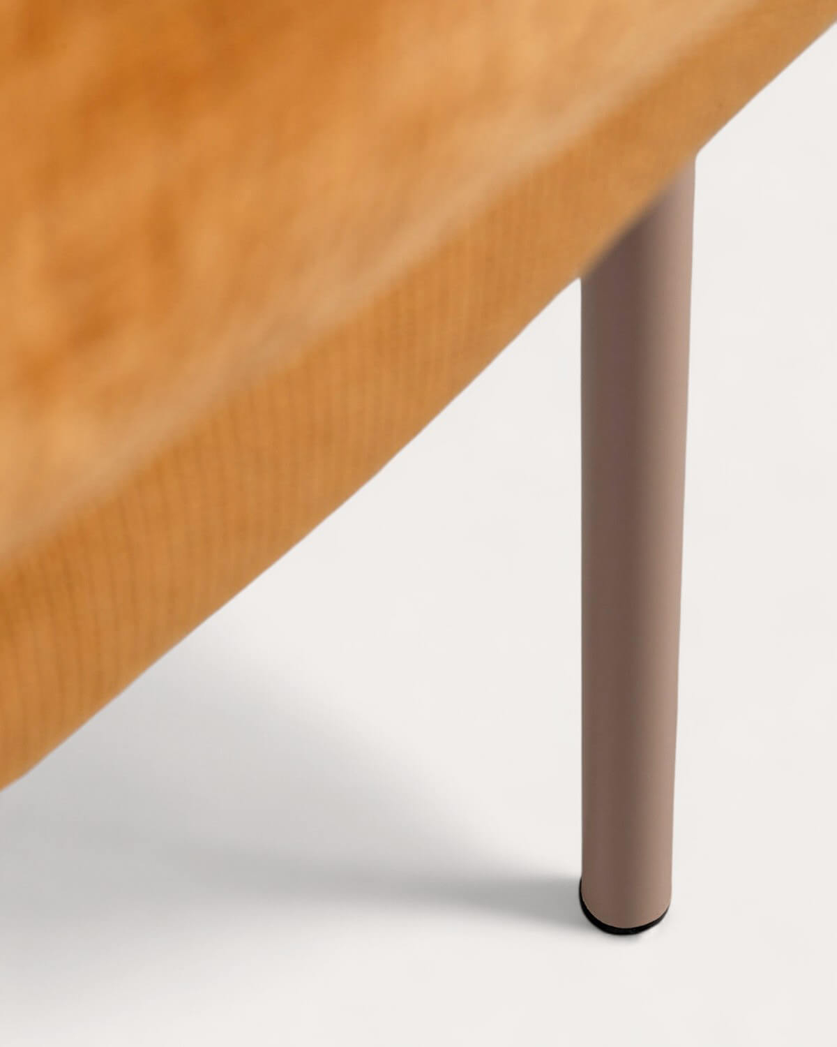 Pack 4 Sedie da Pranzo in Tessuto e Metallo Hades Soft, immagine della galleria 6