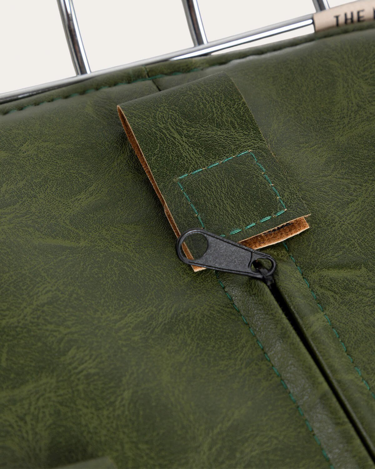 Pack da 2 Sedie da Pranzo in Metallo con Schienale Basso Aras , immagine della galleria 7