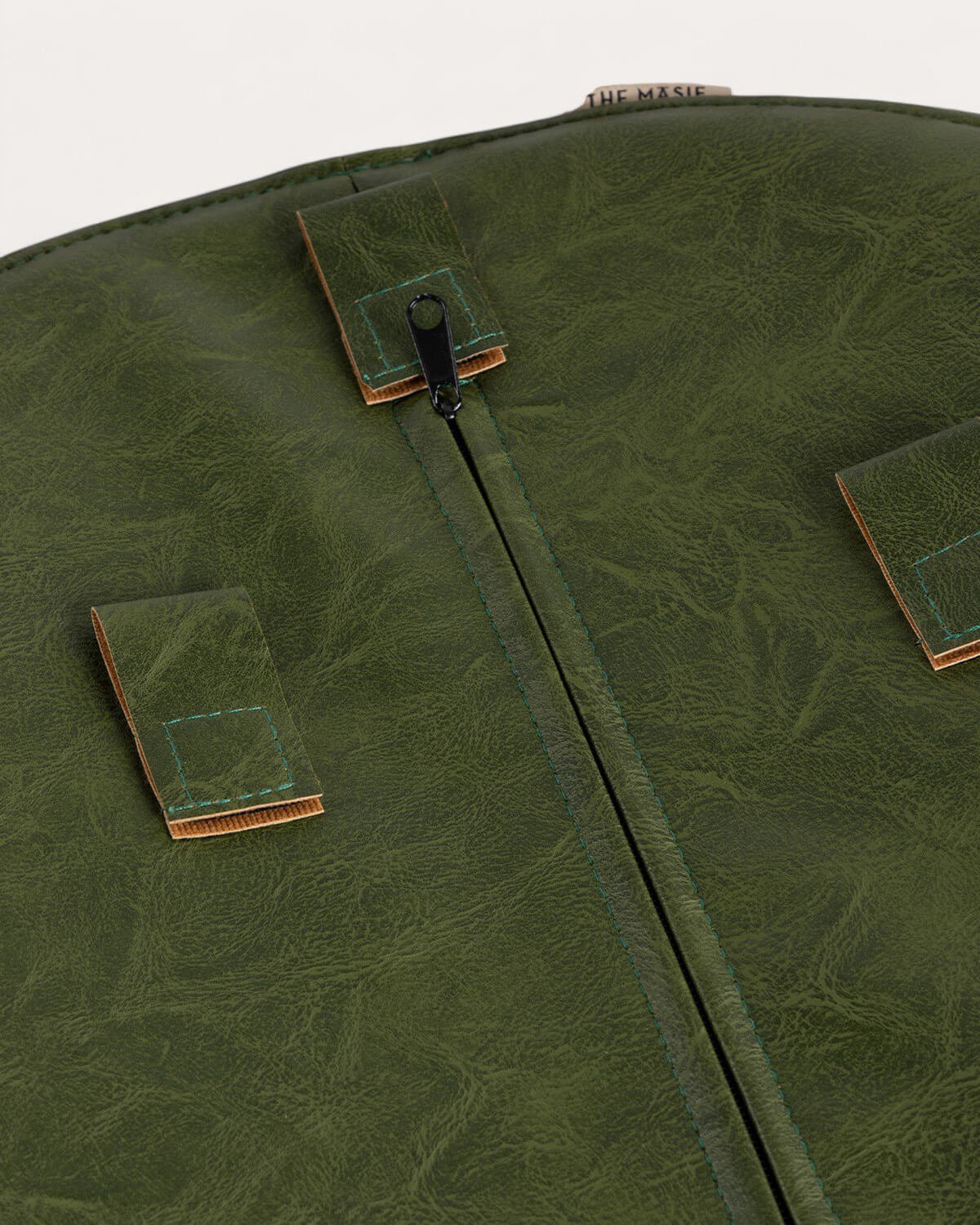 Sgabello Alto in Metallo (66 cm) con Schienale Basso Aras, immagine della galleria 5