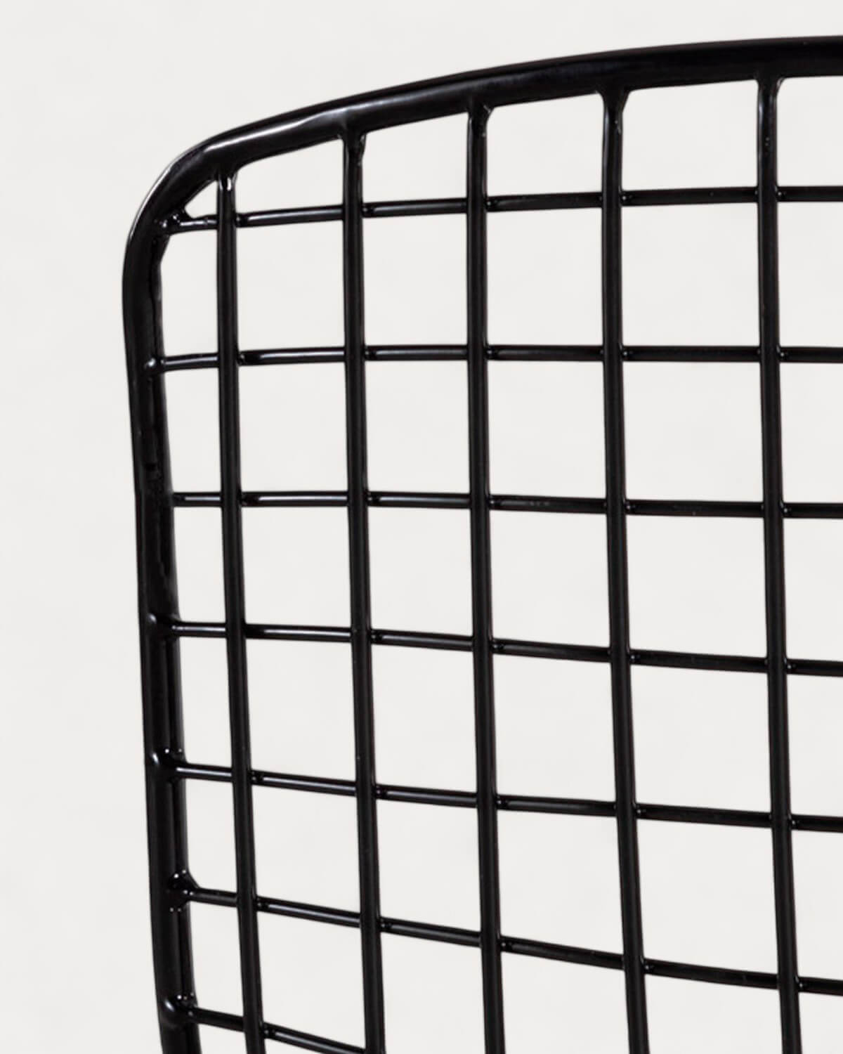 Sgabello Alto in Metallo (66 cm) con Schienale Basso Ar, immagine della galleria 6