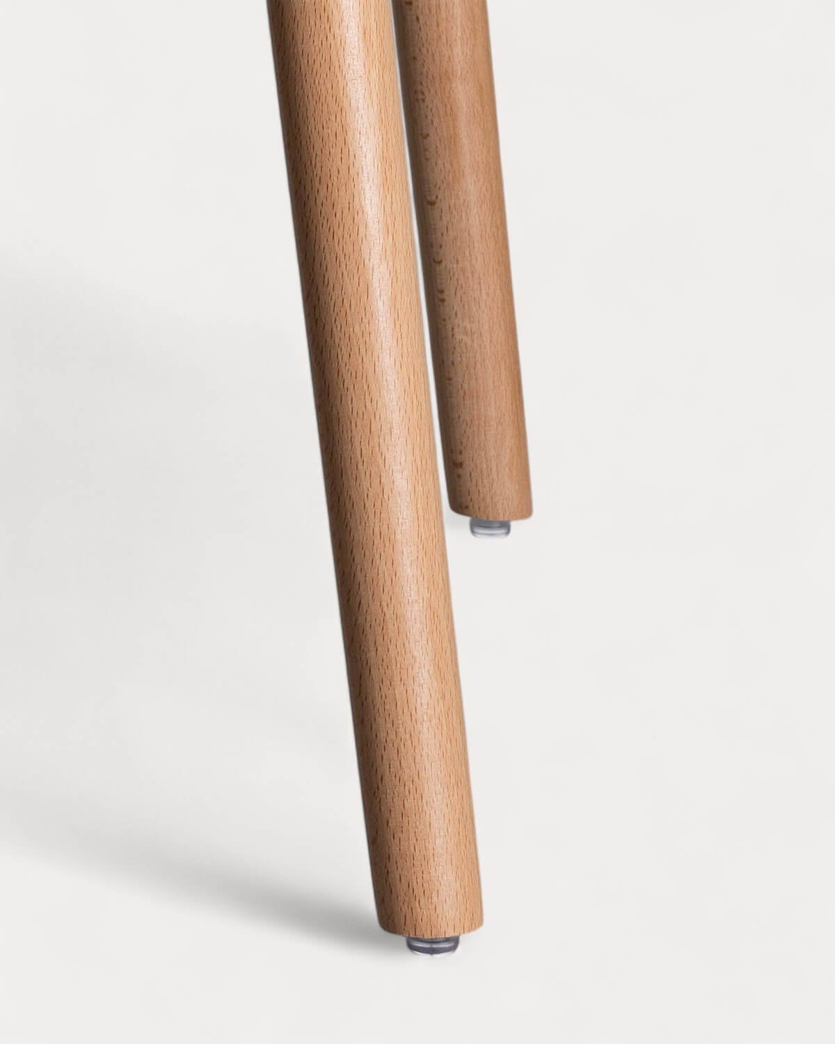 Sedia da Pranzo in Polipropilene e Legno Reine, immagine della galleria 7